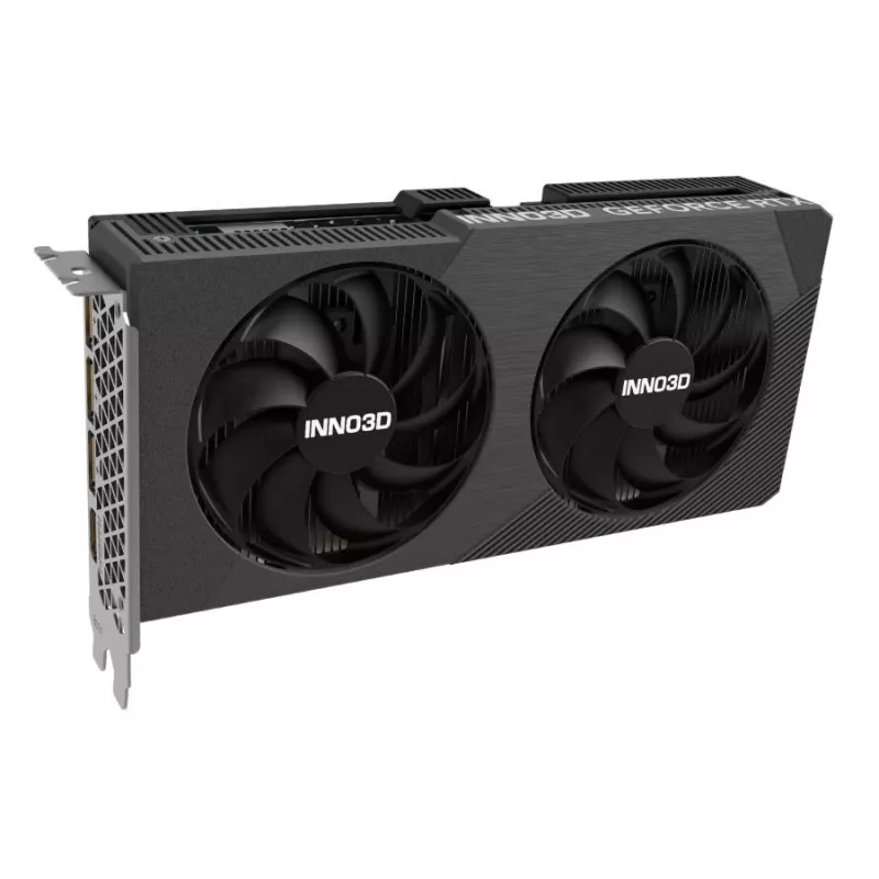 Inno3D RTX 5060 Twin X2 V2 8GB Grafikkarte N50602-08D7-198072N