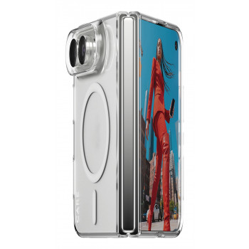 CARE by PanzerGlass SL1M Hülle iPhone Duo Transparent