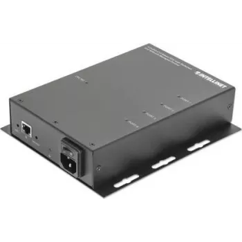 Intellinet 4-fach schaltbare Smart PDU mit Netzwerkmanagement, C13-Ausgänge (716680)