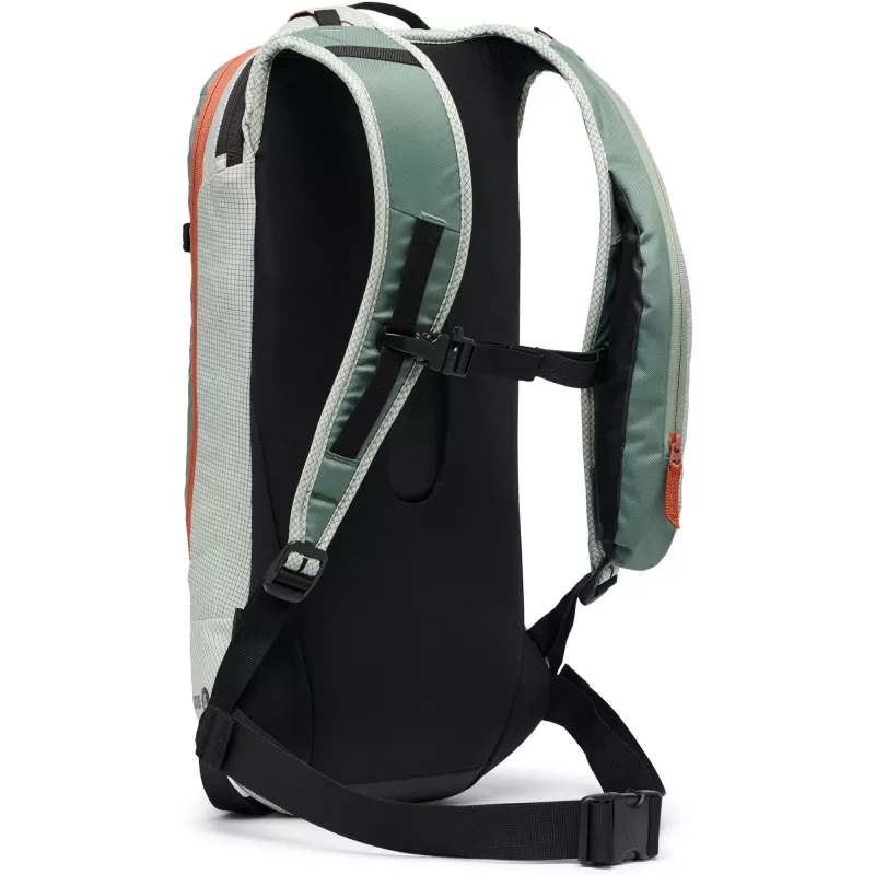 Black Diamond Dawn Patrol 15 M/L Rucksack, Hellgrün/Schwarz