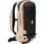 Black Diamond Dawn Patrol 15 S/M Rucksack, Beige/Schwarz