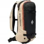 Black Diamond Dawn Patrol 15 M/L Rucksack, Beige/Schwarz