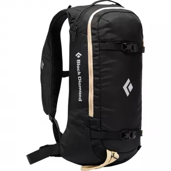 Black Diamond Dawn Patrol 15 M/L Schwarz Rucksack