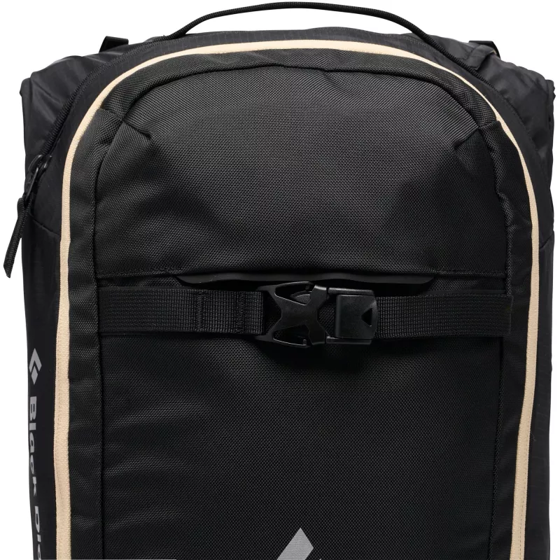Black Diamond Dawn Patrol 15 M/L Schwarz Rucksack