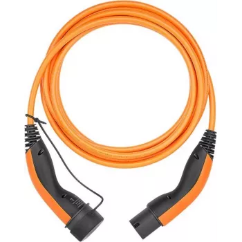 LAPP MOBILITY Ladekabel Typ 2, bis zu 11 kW, 7 m, Orange (61790)