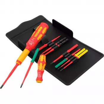 Wera Kraftform Kompakt VDE Safe Torque Speed Set Basic 1 (5006634001)