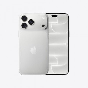 Apple iPhone 18 Pro Max 2TB Silber Smartphone