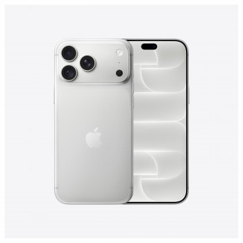 Apple iPhone 18 Pro Max 2TB Silber Smartphone