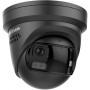 Hikvision DS-2CD2343G2P-LISU/SL 4MP 180° Panorama-Dome-IP-Kamera, Schwarz