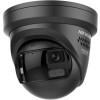Hikvision DS-2CD2343G2P-LISU/SL 4MP 180° Panorama-Dome-IP-Kamera, Schwarz