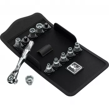 Wera Kraftform Kompakt Zyklop Mini 2 Set (5135021001)