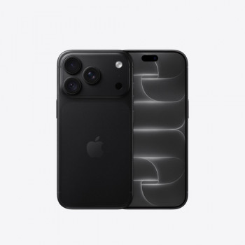 Apple iPhone 18 Pro 2TB Schwarz Smartphone