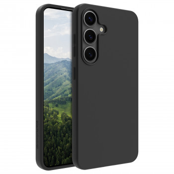 dbramante1928 Nuuk Eco Case Samsung Galaxy S25 Schwarz (Bulk)