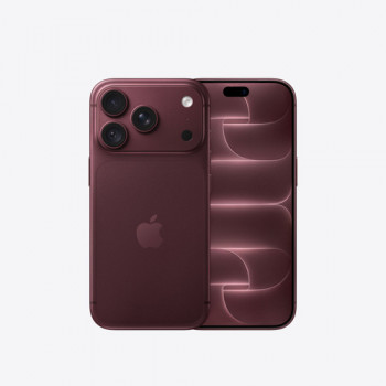 Apple iPhone 18 Pro 1TB Burgund MJT14ZD/A Smartphone