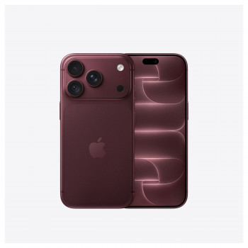 Apple iPhone 18 Pro 1TB Burgund MJT14ZD/A Smartphone