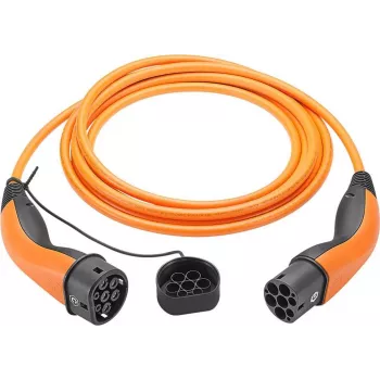LAPP MOBILITY Ladekabel Typ 2, bis zu 11 kW, 5 m, Orange (61785)