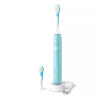 Philips Sonicare Kids Smart HX6600/13 Sonic Elektrische Zahnbürste, Blau
