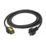APC Netzkabel - IEC 60320 C19 auf AS/NZS 3112 (M)