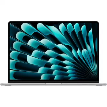 Apple MacBook Air 15 inch (2026) M5 10-Core CPU 10-Core GPU 24GB RAM 512GB SSD – Silber (CTO)