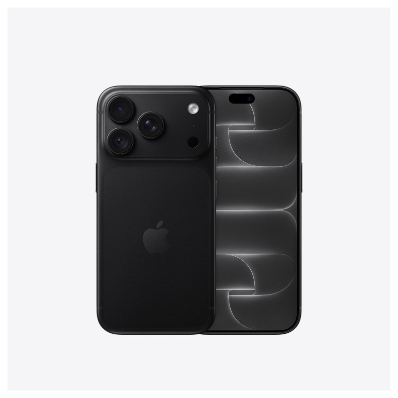 Apple iPhone 18 Pro 256GB Schwarz Smartphone