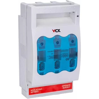 VCX-HR17-160 Sicherungstrennschalter 3P 160A NH00