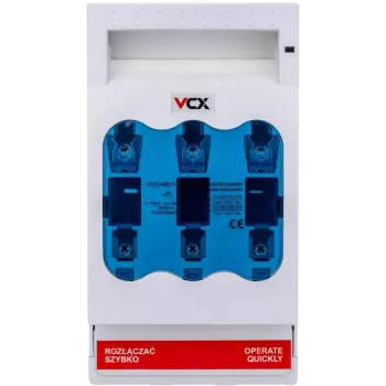 VCX-HR17-160 Sicherungstrennschalter 3P 160A NH00