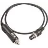 Honeywell CT50-MC-CABLE Stromkabel, Zigarettenanzünderstecker auf 3-Pin-Anschluss, für Dolphin CT50