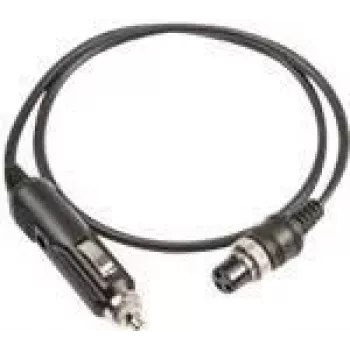 Honeywell CT50-MC-CABLE Stromkabel, Zigarettenanzünderstecker auf 3-Pin-Anschluss, für Dolphin CT50