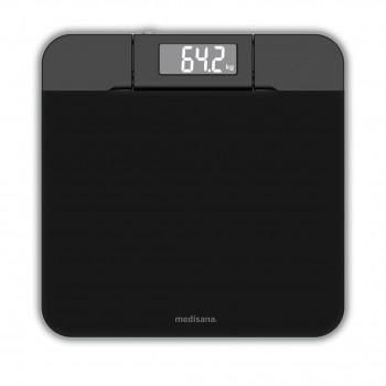 Medisana PS 520 Elektronische Personenwaage, Schwarz