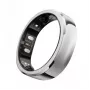 RingConn Smart Ring Gen3 für Damen und Herren – Poliertes Silber Größe 11