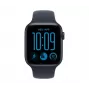 Apple Watch SE 3 GPS + Cellular 40 mm Aluminiumgehäuse Mitternacht mit Sportarmband Blau – M/L