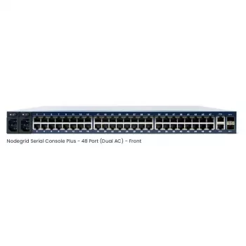 Nodegrid Serial Plus Core Konsolenserver ZPE-NSCP-T48R-CORE-DAC-5G