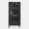 Formcase TransformerCart T36PD Perf. Plus Tragbarer Geräteverwaltungswagen Schwarz