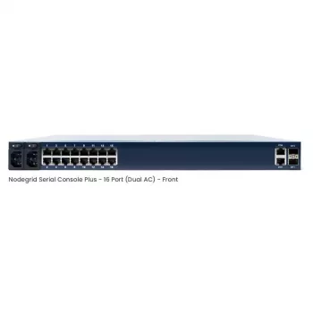 Nodegrid Serial Plus Core Konsolenserver ZPE-NSCP-T16R-CORE-DAC-5G