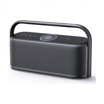 Anker Soundcore Motion X600 Hi-Res Bluetooth-Lautsprecher, Spatial Audio, 50W, bis zu 12 Stunden Wiedergabe, IPX7, LDAC