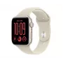 Apple Watch SE 3 GPS 40 mm Aluminiumgehäuse Polarstern mit Sportarmband Sand – M/L