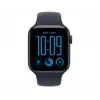 Apple Watch SE 3 GPS 40 mm Aluminiumgehäuse Mitternacht mit Sportarmband Blau – M/L