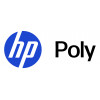 HP Poly Savi 8245 DECT-Headset mit D400-Dongle und Ladestation (Savi 8200 Serie)