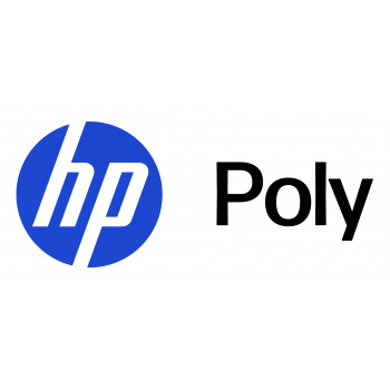 HP Poly Savi 8245 DECT-Headset mit D400-Dongle und Ladestation (Savi 8200 Serie)
