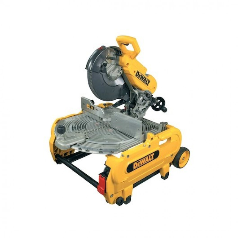 DeWALT D27107XPS-QS Tischkreissäge