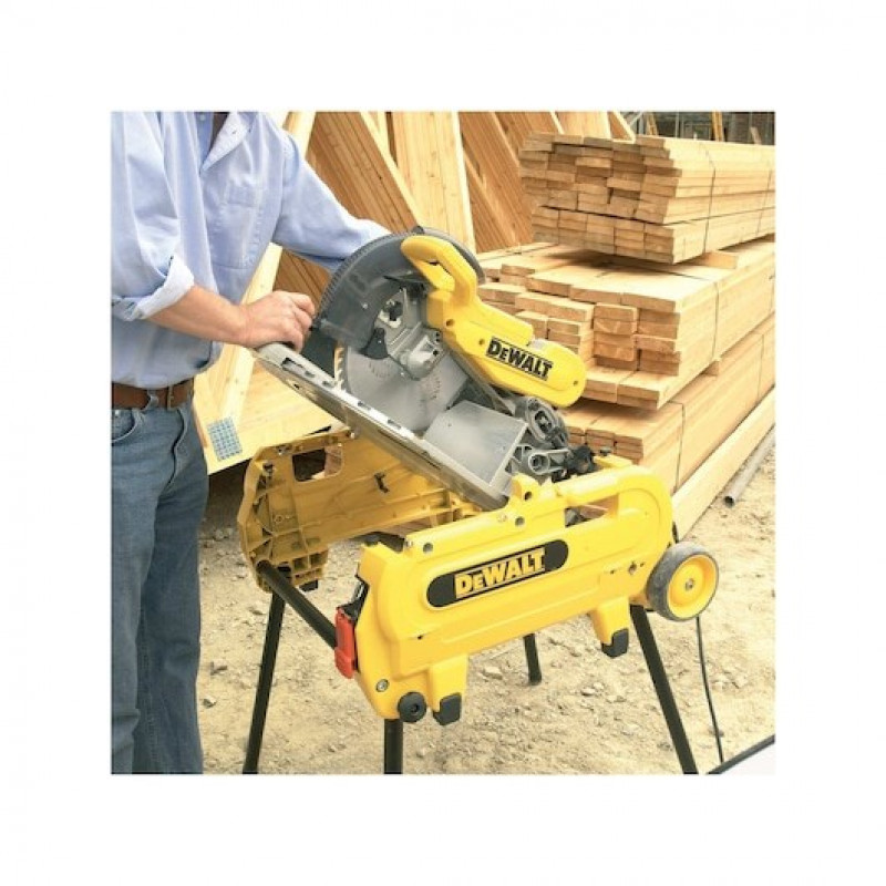 DeWALT D27107XPS-QS Tischkreissäge