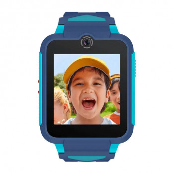 TCL MOVETIME Family Watch MT42X Smartwatch, Blau