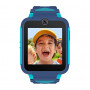 TCL MOVETIME Family Watch MT42X Smartwatch, Blau