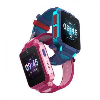 TCL MOVETIME Family Watch MT42X Smartwatch, Blau