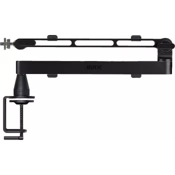 Rode LPA1 Low-Profile Studio Arm Schwarz Mikrofonständer
