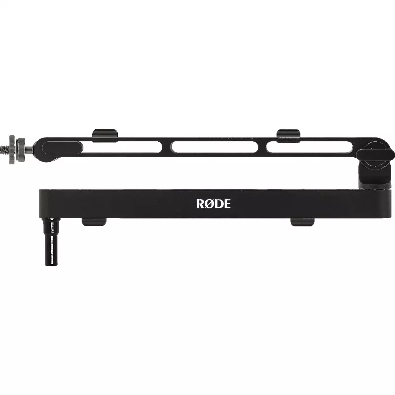 Rode LPA1 Low-Profile Studio Arm Schwarz Mikrofonständer