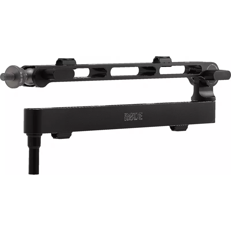 Rode LPA1 Low-Profile Studio Arm Schwarz Mikrofonständer
