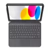 Belkin Connect Rugged USB-C Tastatur/Hülle iPad A16 TBA009hq-DE