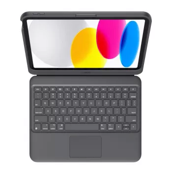 Belkin Connect Rugged USB-C Tastatur/Hülle iPad A16 TBA009hq-DE