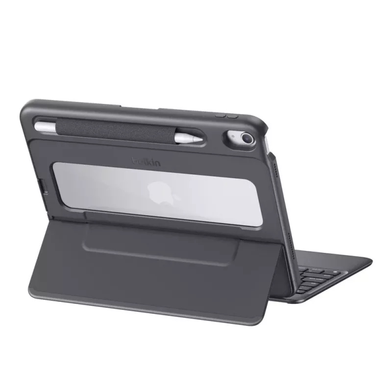 Belkin Connect Rugged USB-C Tastatur/Hülle iPad A16 TBA009hq-DE
